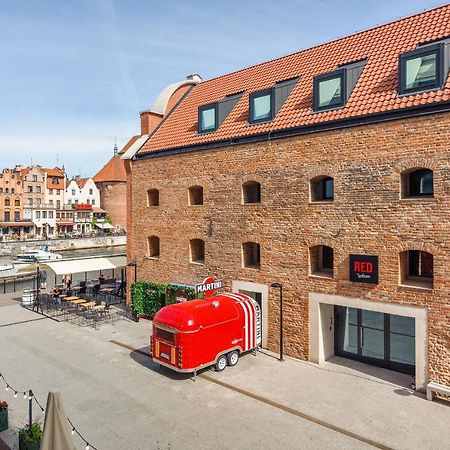 Granaria - Old Town Apartamento Gdańsk Exterior foto
