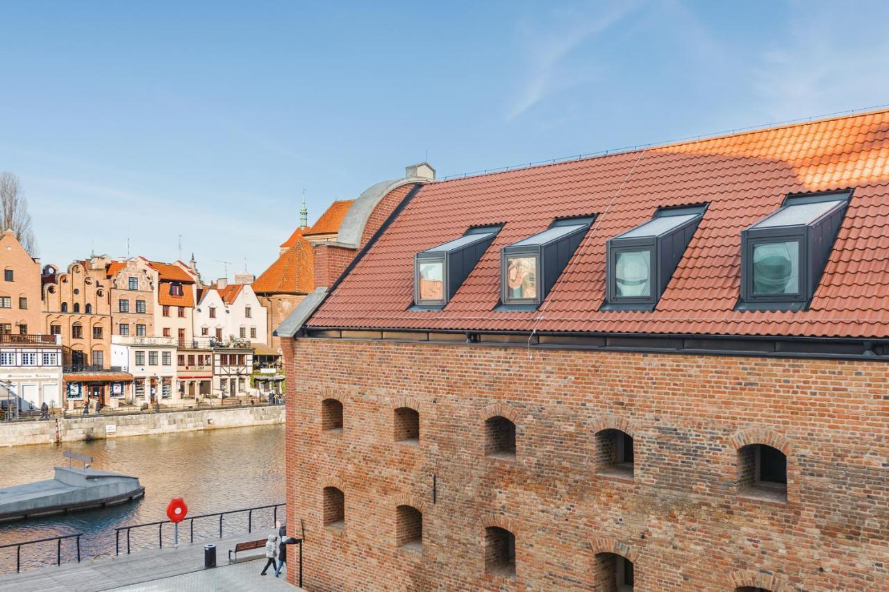 Granaria - Old Town Apartamento Gdańsk Exterior foto