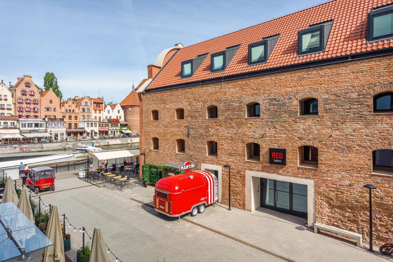 Granaria - Old Town Apartamento Gdańsk Exterior foto