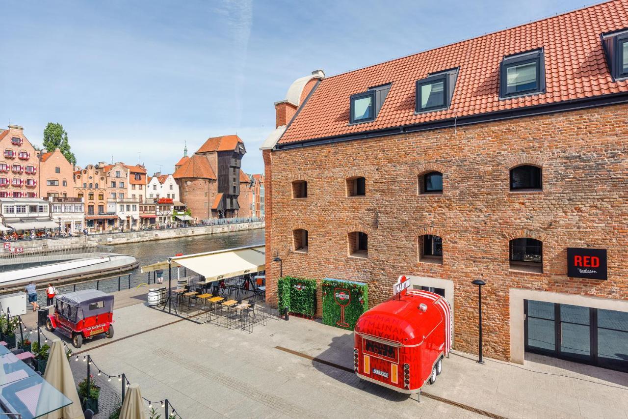 Granaria - Old Town Apartamento Gdańsk Exterior foto